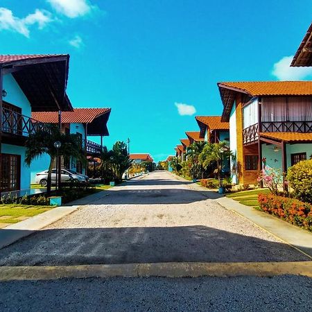 Village Praia Dos Carneiros I 타만다레 외부 사진