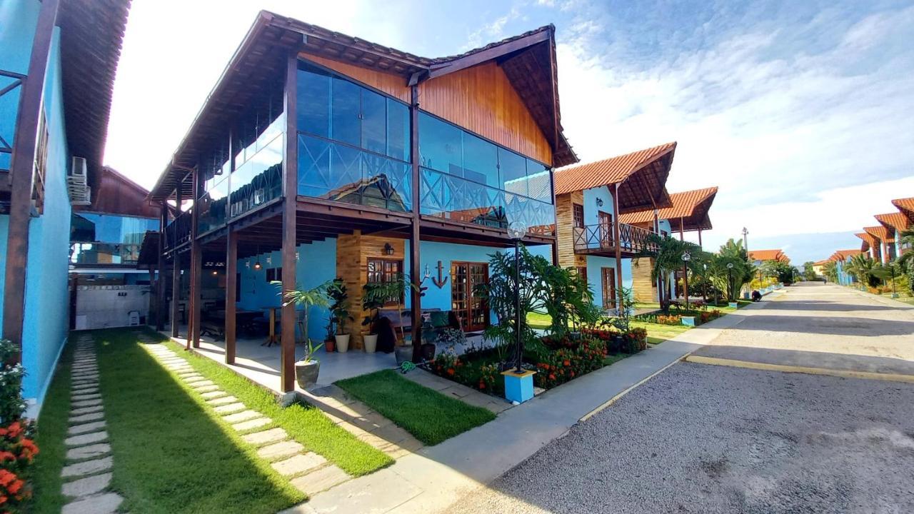 Village Praia Dos Carneiros I 타만다레 객실 사진