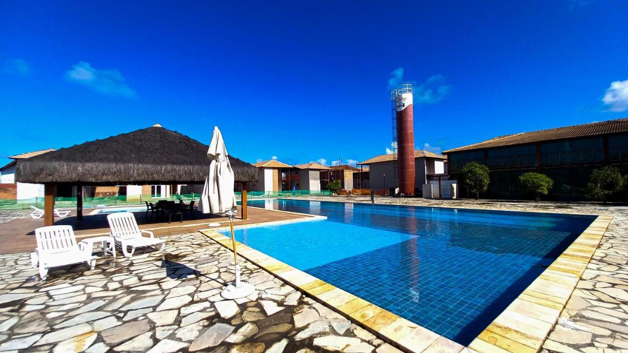 Village Praia Dos Carneiros I 타만다레 외부 사진
