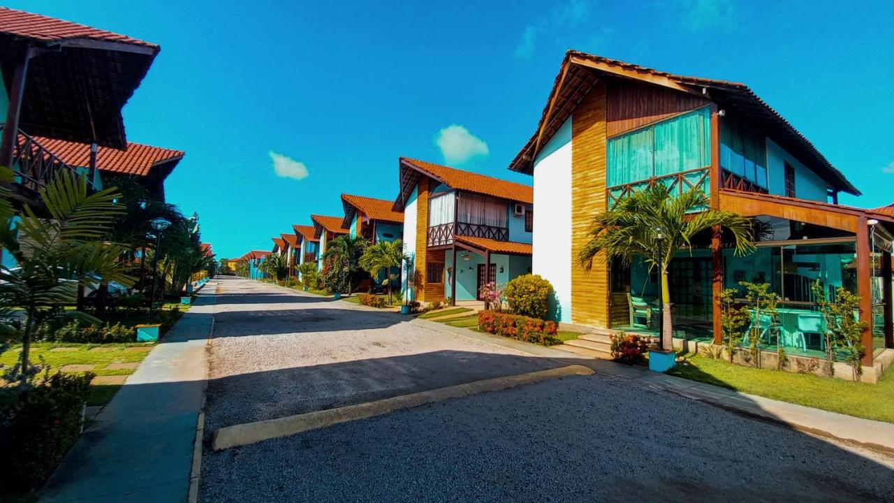 Village Praia Dos Carneiros I 타만다레 외부 사진
