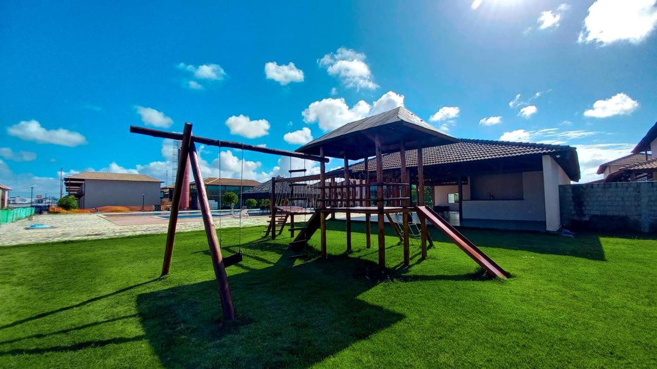 Village Praia Dos Carneiros I 타만다레 외부 사진