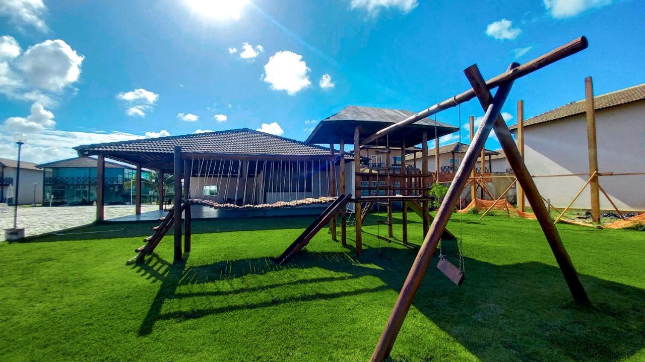 Village Praia Dos Carneiros I 타만다레 외부 사진