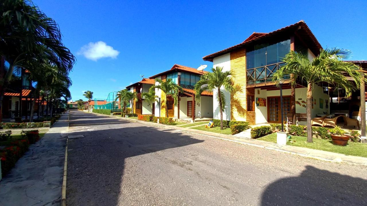 Village Praia Dos Carneiros I 타만다레 외부 사진